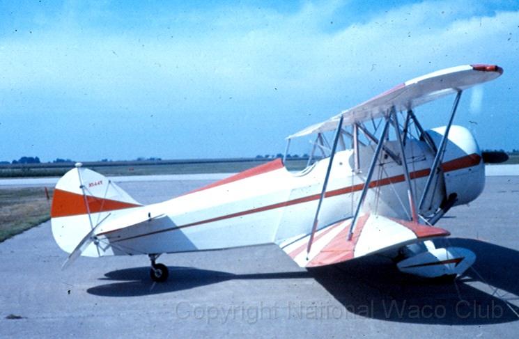 1930 Waco RNF NC144Y 02.jpg - 1930 Waco RNF NC144Y